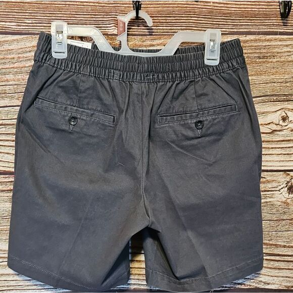 George Shorts set of (2) men's small (28-30) gray / black camouflage NWT - Picture 5 of 10